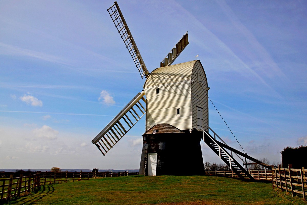 3rd. - Dave Robinson